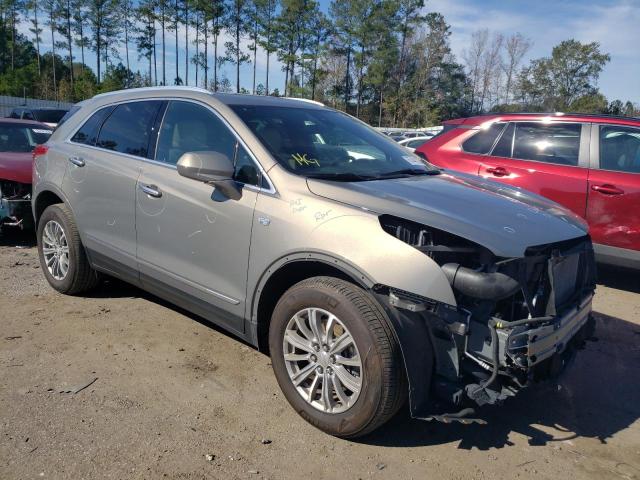 Photo 4 from auction – 2018 CADILLAC XT5 LUXURY with VIN 1GYKNCRS2JZ149596