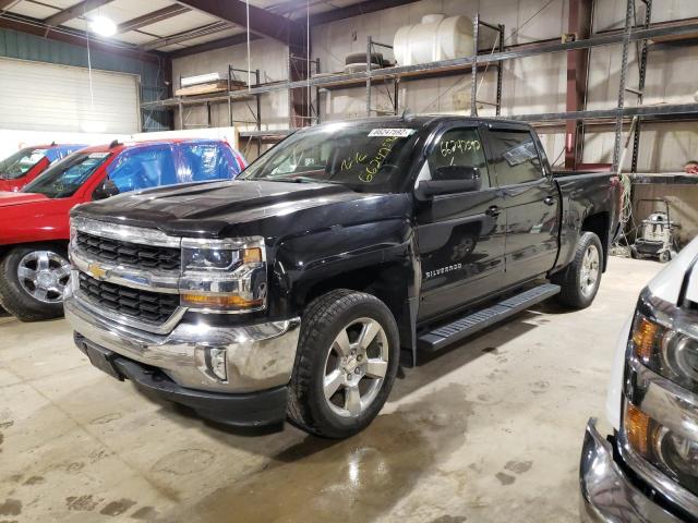CHEVROLET SILVERADO 2016 with VIN 3GCUKRECXGG246191 - Photo from auction