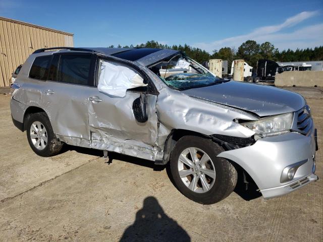 Photo 4 from auction – 2011 TOYOTA HIGHLANDER with VIN 5TDBK3EH1BS054099