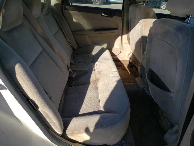 Photo 10 from auction – 2008 CHEVROLET IMPALA LT with VIN 2G1WT55N289275978