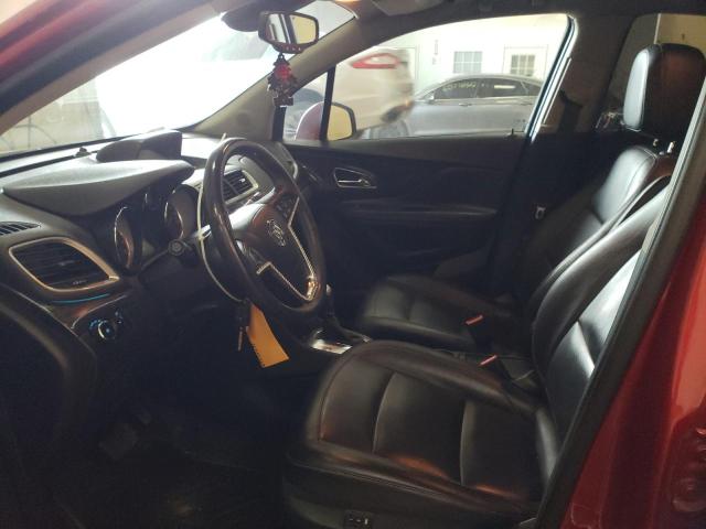 Photo 7 from auction – 2014 BUICK ENCORE with VIN KL4CJCSB2EB687210