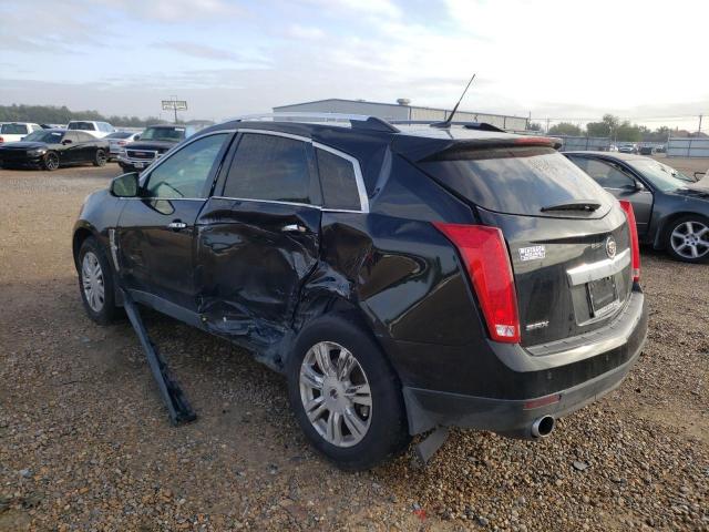 Photo 2 from auction – 2012 CADILLAC SRX LUXURY with VIN 3GYFNAE32CS575745