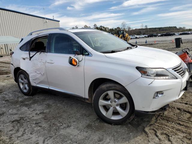 Photo 4 from auction – 2013 LEXUS RX 350 BAS with VIN 2T2BK1BA4DC158833