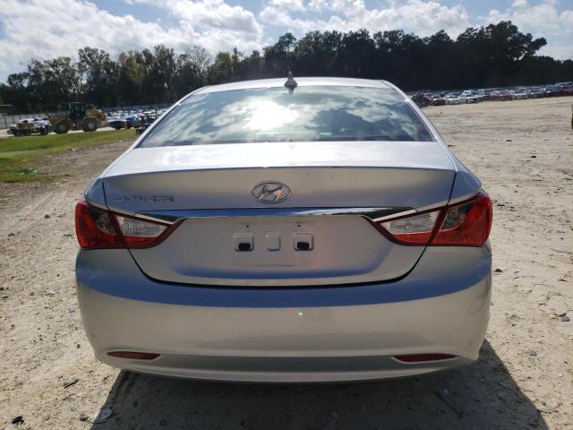 Photo 6 from auction – 2011 HYUNDAI SONATA GLS with VIN 5NPEB4AC7BH283101