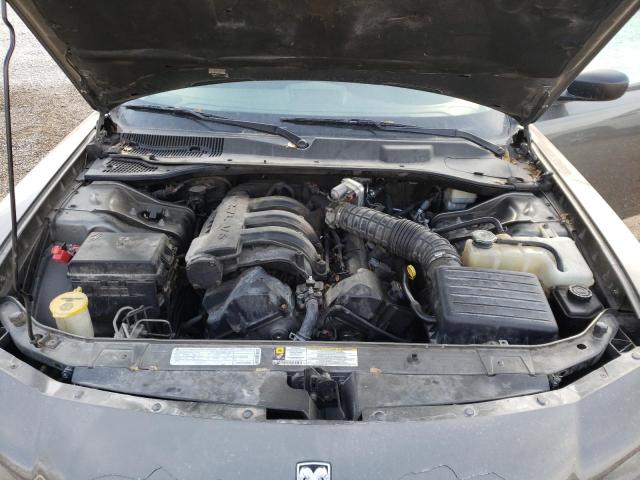 Photo 11 from auction – 2009 DODGE CHARGER with VIN 2B3KA43DX9H561781