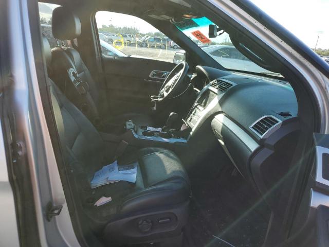 Photo 5 from auction – 2015 FORD EXPLORER X with VIN 1FM5K7D86FGB56354
