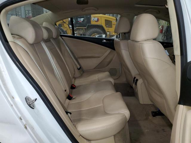 Photo 6 from auction – 2007 VOLKSWAGEN PASSAT with VIN WVWAK73C07P164962