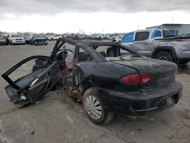 Photo 3 from auction – 2002 CHEVROLET CAVALIER with VIN 1G1JC124X27126595