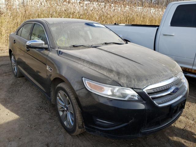 Foto 1 de la subasta – 2011 FORD TAURUS LIM con VIN 1FAHP2FW5BG167850