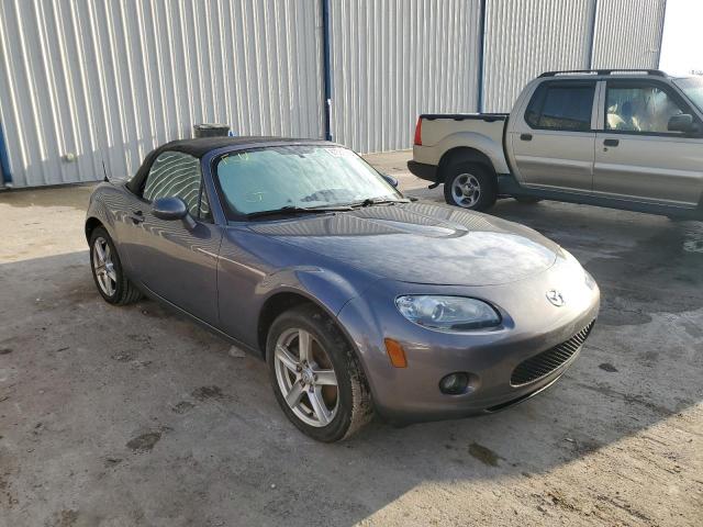 MAZDA MX-5 MIATA 2006 with VIN JM1NC25F360117103 - Photo from auction