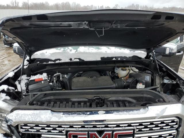 Photo 7 from auction – 2021 GMC SIERRA K15 with VIN 3GTU9FED9MG447644