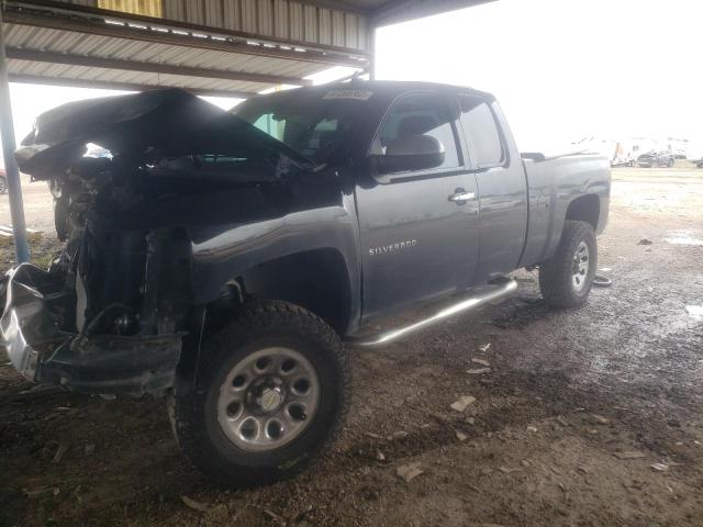 CHEVROLET SILVERADO2 2013 with VIN 1GCRCSE09DZ129603 - Photo from auction
