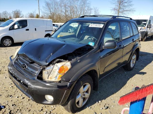 TOYOTA RAV4 2004 with VIN JTEHD20V446021527 - Photo from auction