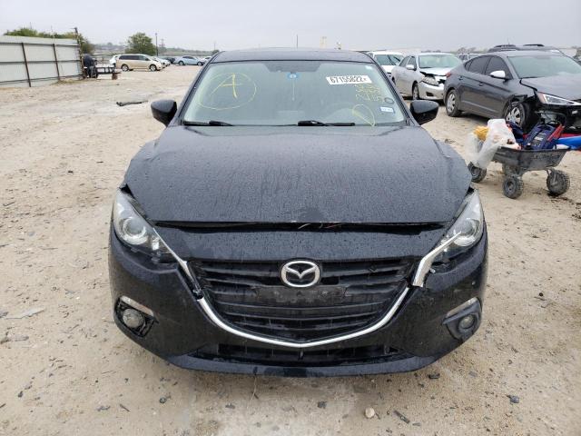 Photo 5 from auction – 2016 MAZDA 3 TOURING with VIN 3MZBM1V75GM280558