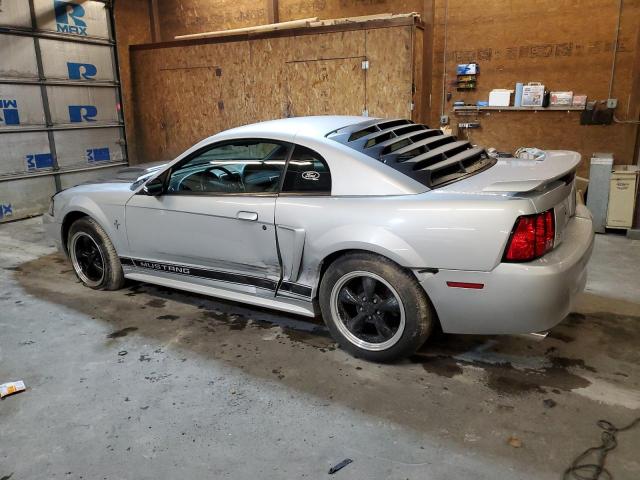 Photo 2 from auction – 2002 FORD MUSTANG with VIN 1FAFP40462F185760