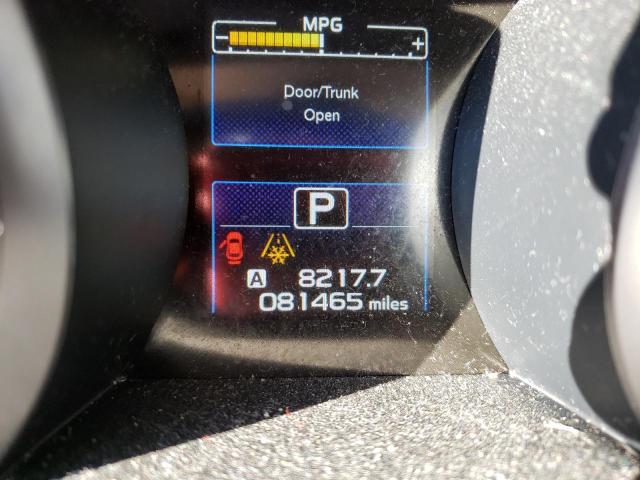 Photo 8 from auction – 2017 SUBARU LEGACY 2.5 with VIN 4S3BNAC61H3046009