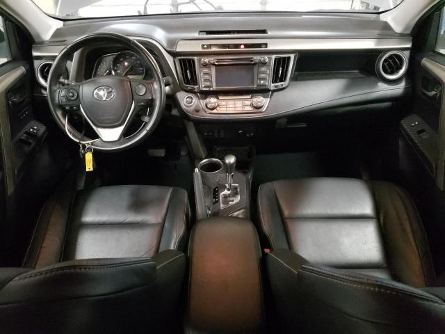 Photo 8 from auction – 2014 TOYOTA RAV4 LIMIT with VIN 2T3DFREV8EW190691
