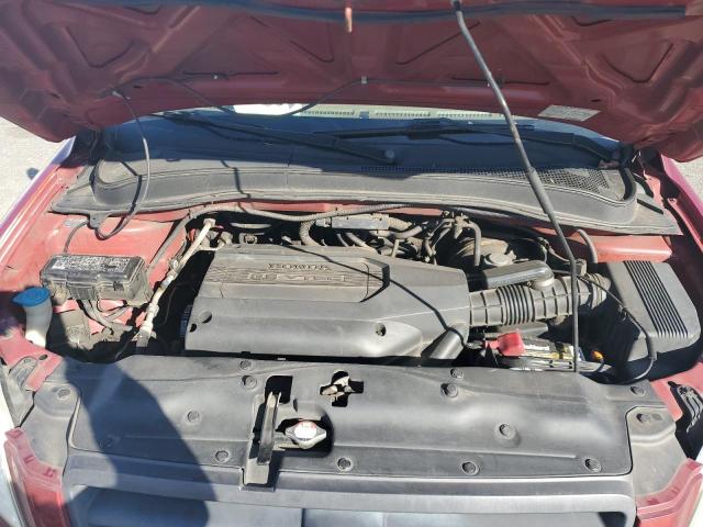 Photo 12 from auction – 2004 HONDA PILOT EXL with VIN 2HKYF18504H613784