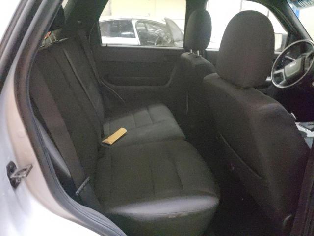Photo 10 from auction – 2011 FORD ESCAPE XLT with VIN 1FMCU9DG2BKB52538