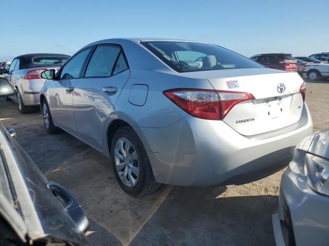 Photo 3 from auction – 2016 TOYOTA COROLLA L with VIN 5YFBURHE1GP461838