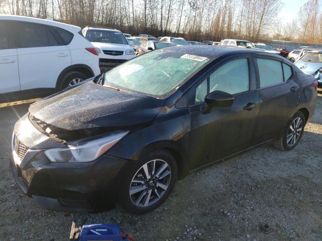 Photo 2 from auction – 2021 NISSAN VERSA SV with VIN 3N1CN8EV4ML924423
