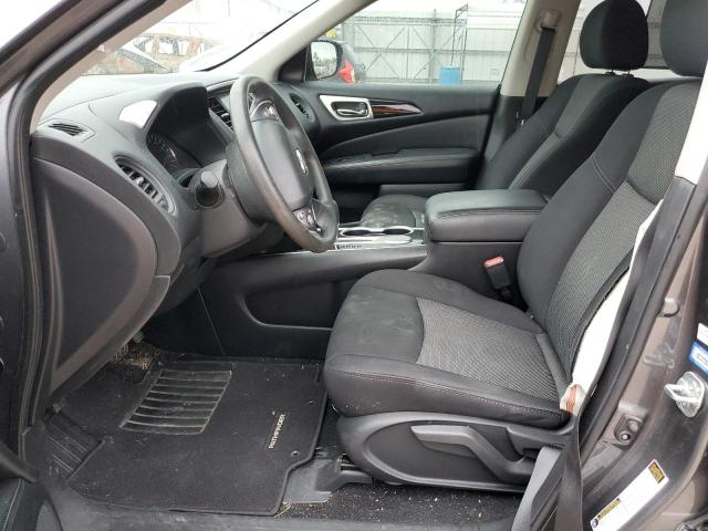 Photo 7 from auction – 2018 NISSAN PATHFINDER with VIN 5N1DR2MN1JC650928