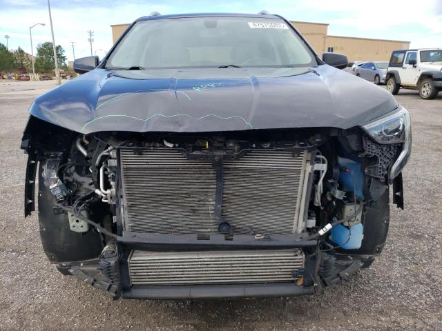 Photo 5 from auction – 2018 GMC TERRAIN SL with VIN 3GKALPEX9JL291939