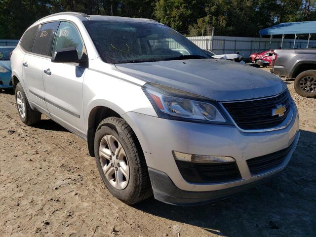 Photo 4 from auction – 2015 CHEVROLET TRAVERSE L with VIN 1GNKRFKD2FJ148520