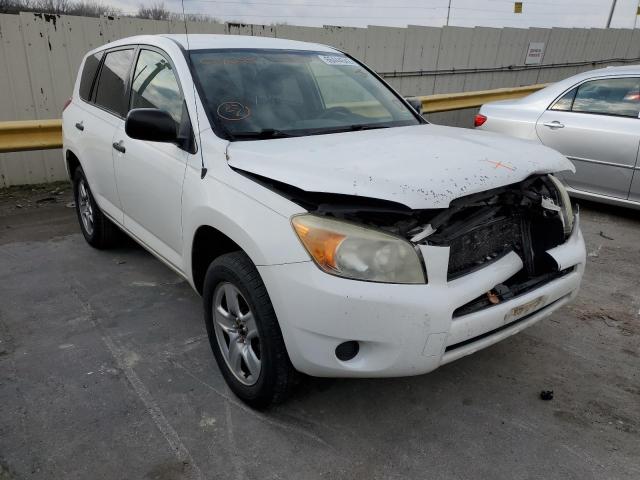TOYOTA RAV4 2008 with VIN JTMBK33V285046634 - Photo from auction