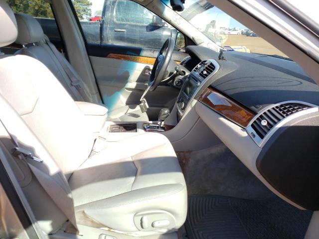 Photo 5 from auction – 2008 CADILLAC SRX with VIN 1GYEE437180153385