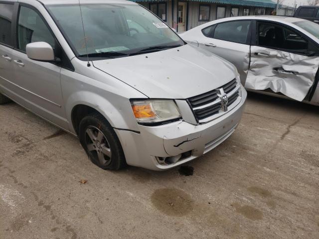 Photo 9 from auction – 2010 DODGE GRAND CARA with VIN 2D4RN5D10AR118763