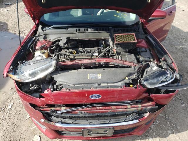 Photo 11 from auction – 2016 FORD FUSION S with VIN 3FA6P0G79GR277643