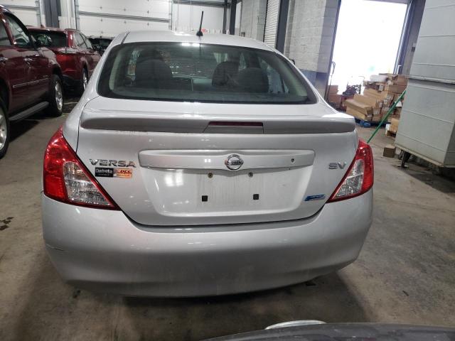 Photo 6 from auction – 2014 NISSAN VERSA S AU with VIN 3N1CN7AP4EL876988