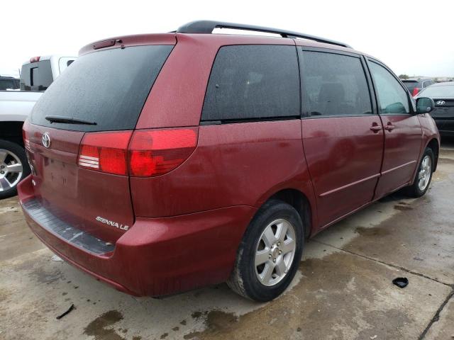 Photo 3 from auction – 2005 TOYOTA SIENNA CE with VIN 5TDZA23C45S276160