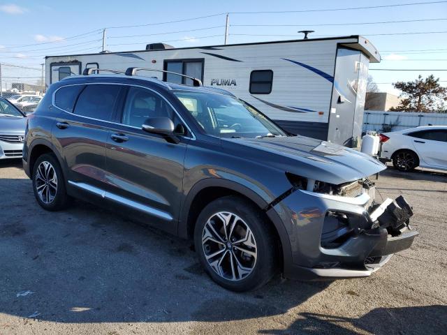 Photo 4 from auction – 2019 HYUNDAI SANTA FE L with VIN 5NMS53AA2KH075255
