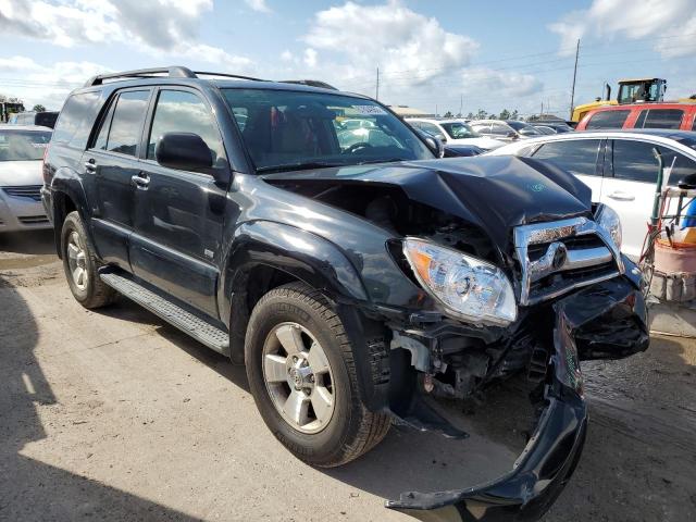 TOYOTA 4RUNNER SR 2008 with VIN JTEZU14R38K005473 - Photo from auction