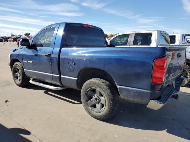 Photo 2 from auction – 2007 DODGE RAM 1500 S with VIN 1D7HA16KX7J540304