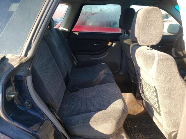 Photo 6 from auction – 2003 SUBARU LEGACY OUT with VIN 4S3BH675236614149