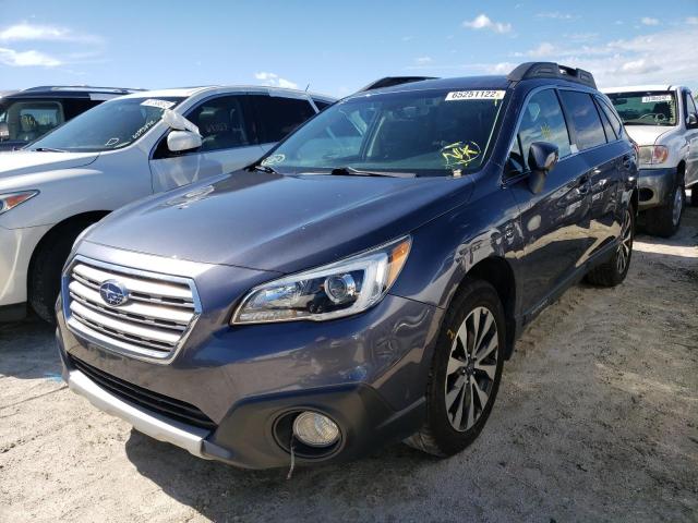 Photo 2 from auction – 2015 SUBARU OUTBACK 2. with VIN 4S4BSBNC0F3351768