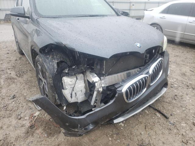 Photo 9 from auction – 2016 BMW X1 XDRIVE2 with VIN WBXHT3C30GP889159