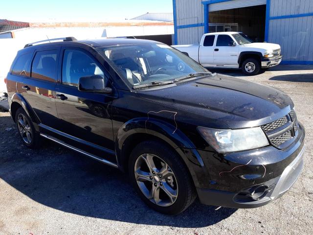 Photo 4 from auction – 2017 DODGE JOURNEY CR with VIN 3C4PDCGG6HT554049