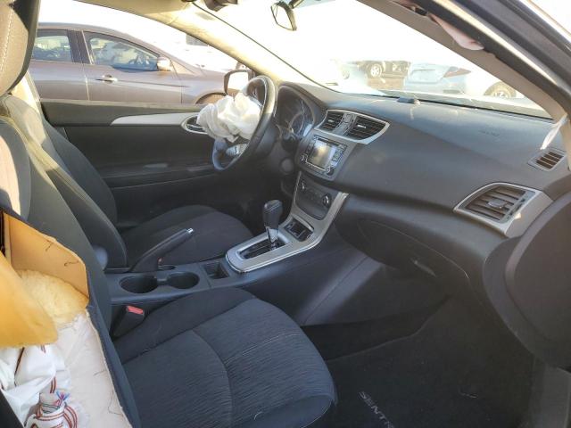 Photo 5 from auction – 2015 NISSAN SENTRA S with VIN 3N1AB7AP6FL650789