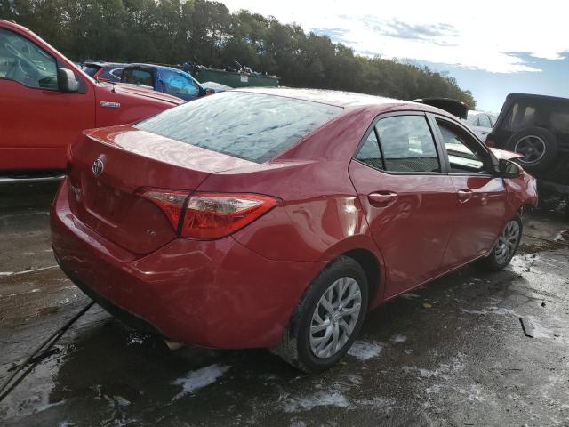 Photo 3 from auction – 2017 TOYOTA COROLLA L with VIN 5YFBURHE8HP698022