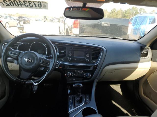 Photo 8 from auction – 2014 KIA OPTIMA EX with VIN 5XXGN4A75EG338583