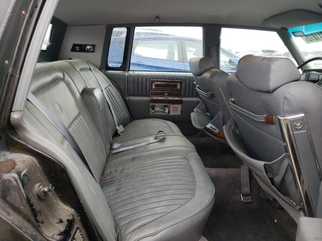 Photo 10 from auction – 1989 CADILLAC BROUGHAM with VIN 1G6DW51Y7KR706398