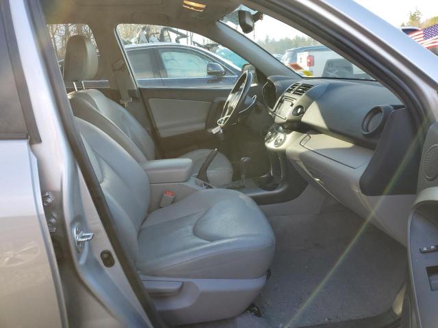 Photo 5 from auction – 2012 TOYOTA RAV4 LIMIT with VIN 2T3DK4DV9CW089043