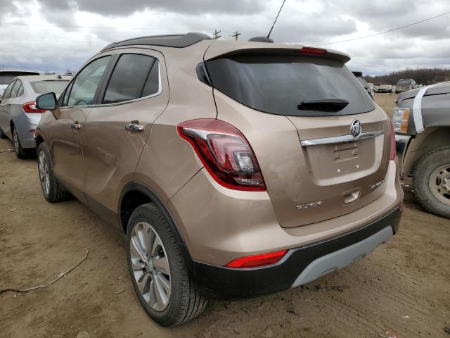 Photo 3 from auction – 2018 BUICK ENCORE PRE with VIN KL4CJASB5JB633172