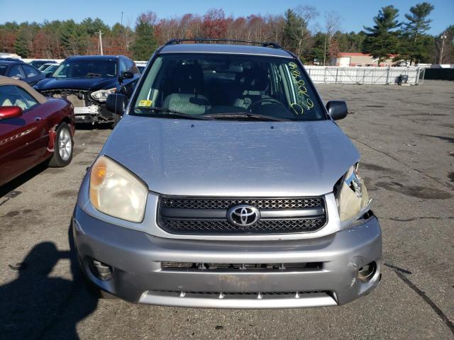 Photo 5 from auction – 2005 TOYOTA RAV4 with VIN JTEGD20V950065782