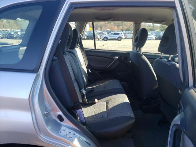 Photo 11 from auction – 2005 TOYOTA RAV4 with VIN JTEGD20V950065782