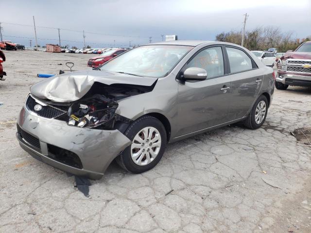 Photo 1 from auction – 2010 KIA FORTE EX with VIN KNAFU4A24A5810738